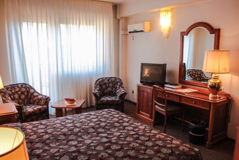 Foto de una habitación de Garden Hotel