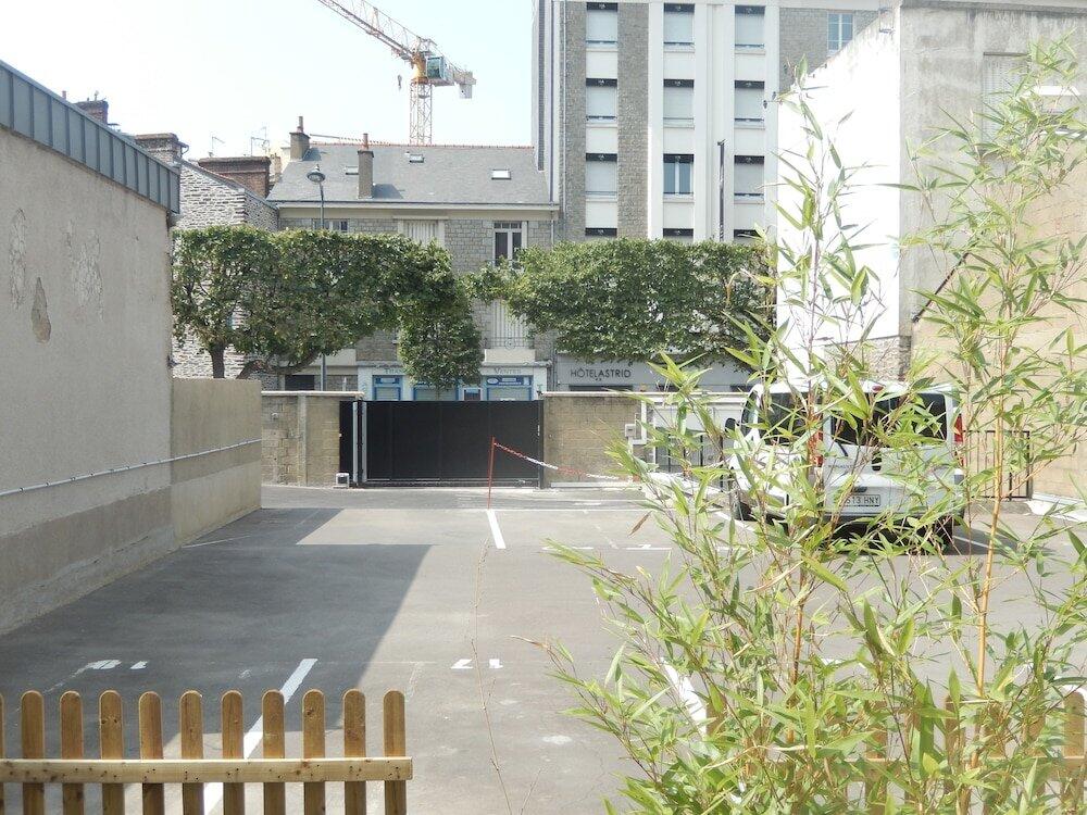 Foto del entorno de Hotel ibis Styles Rennes Centre Gare Nord