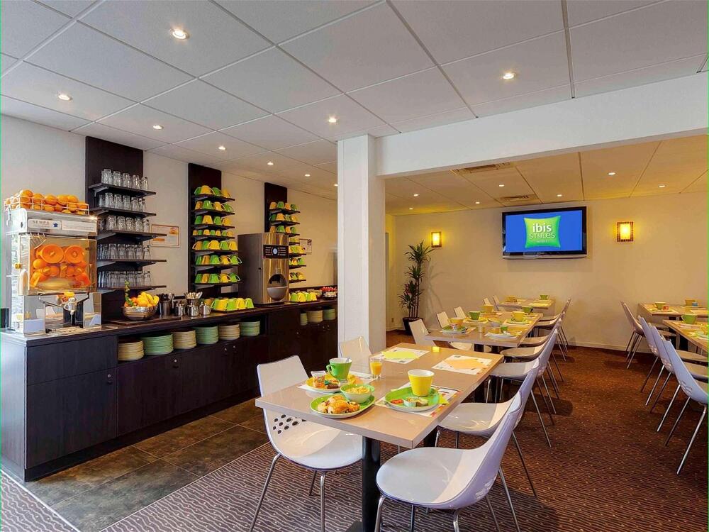 Foto general de Hotel ibis Styles Rennes Centre Gare Nord