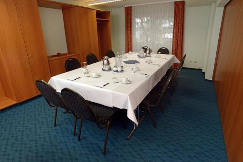 Foto de los servicios de Apart Hotel Sehnde