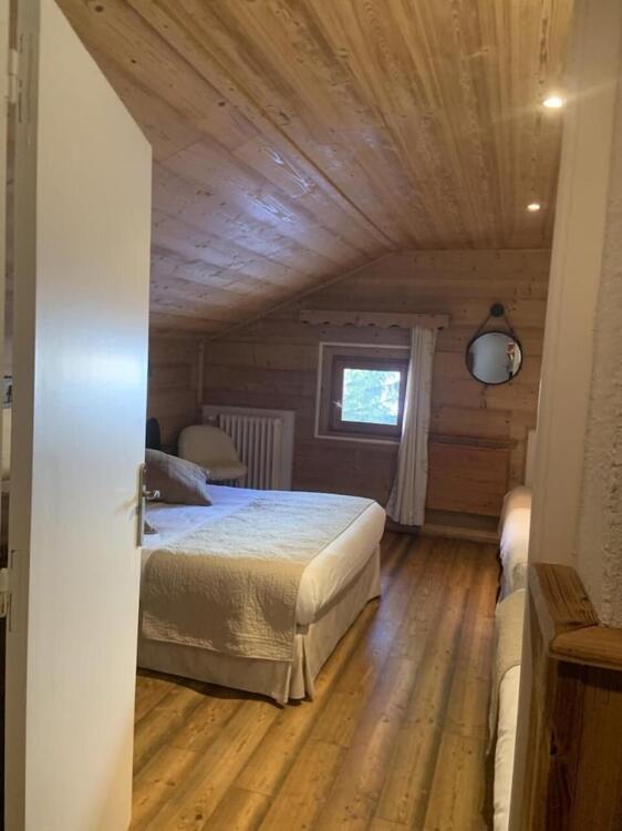 Foto de una habitación de Hotel Alp&amp;#039;azur