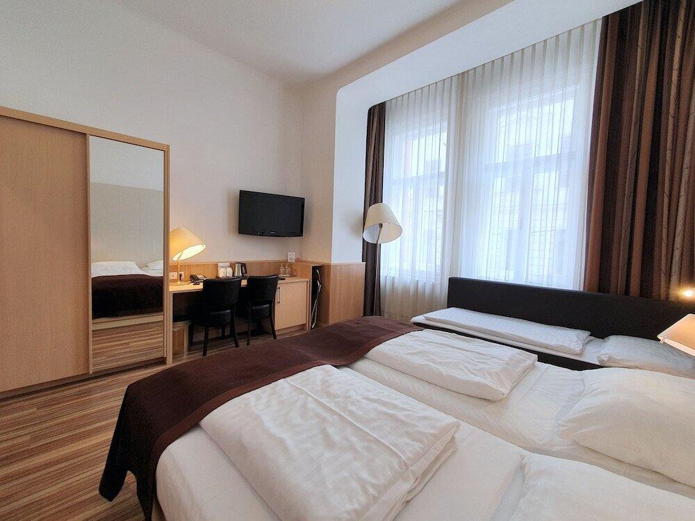 Foto de una habitación de Hotel Zipser