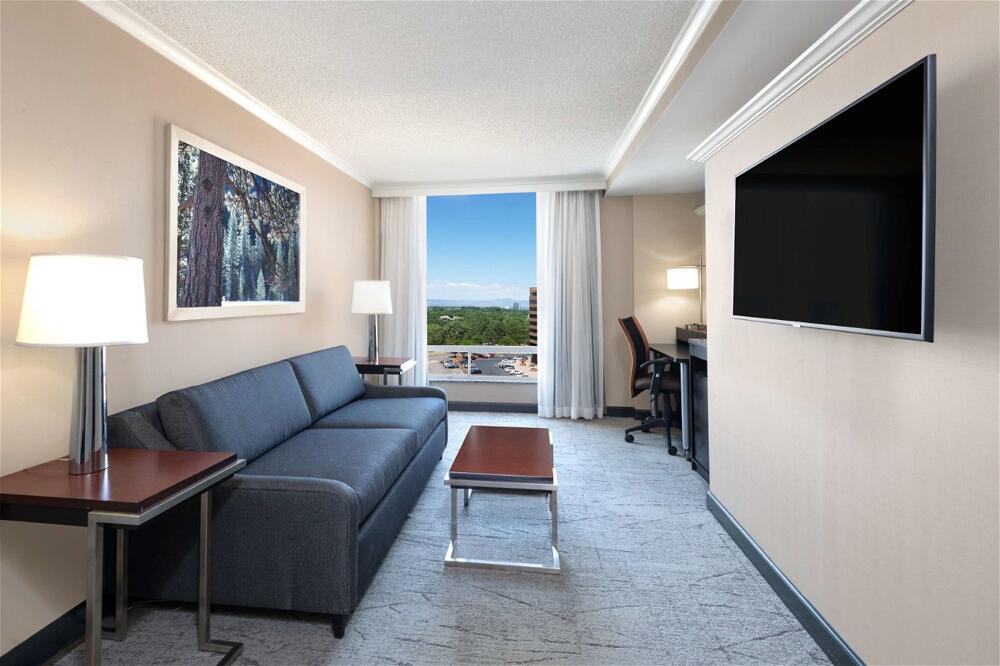 Foto de una habitación de Hotel DoubleTree by Hilton Denver Cherry Creek