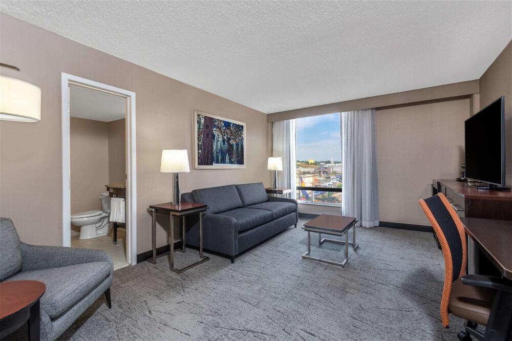 Foto de una habitación de Hotel DoubleTree by Hilton Denver Cherry Creek