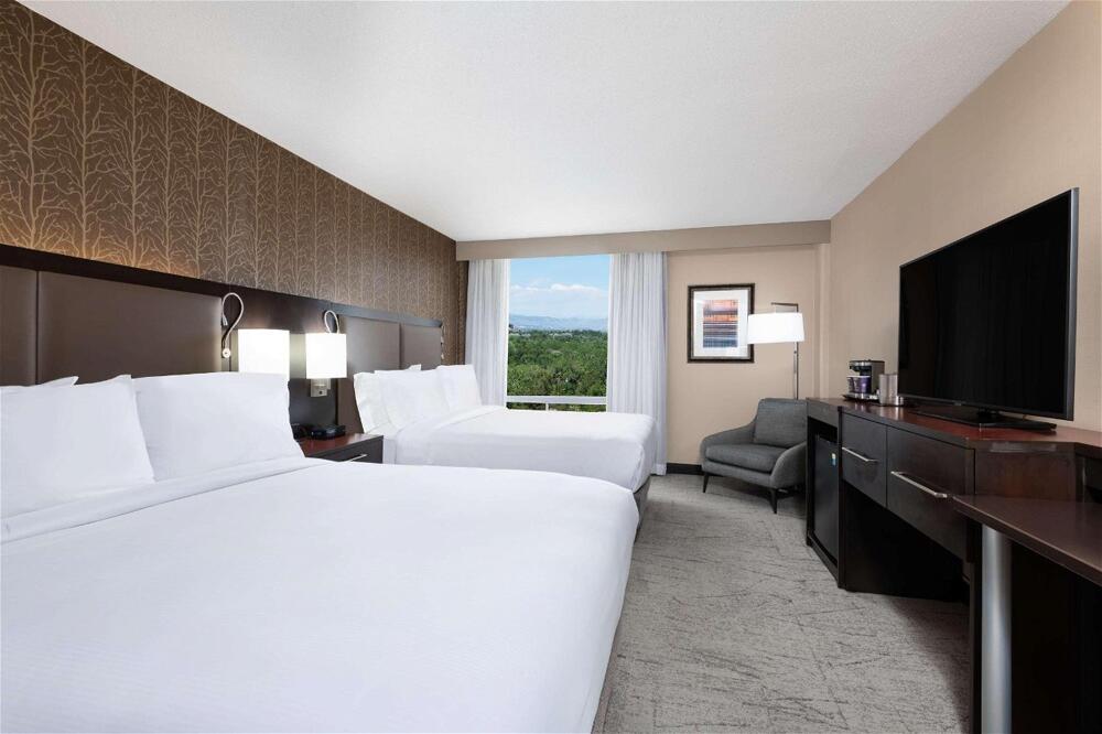 Foto de una habitación de Hotel DoubleTree by Hilton Denver Cherry Creek