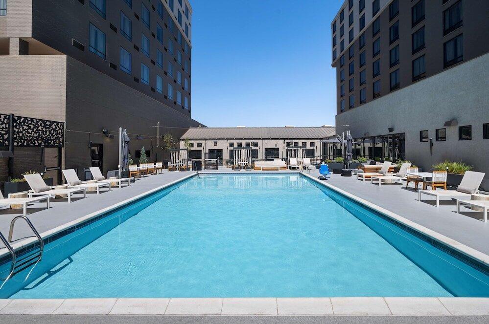 Foto de los servicios de Hotel DoubleTree by Hilton Denver Cherry Creek