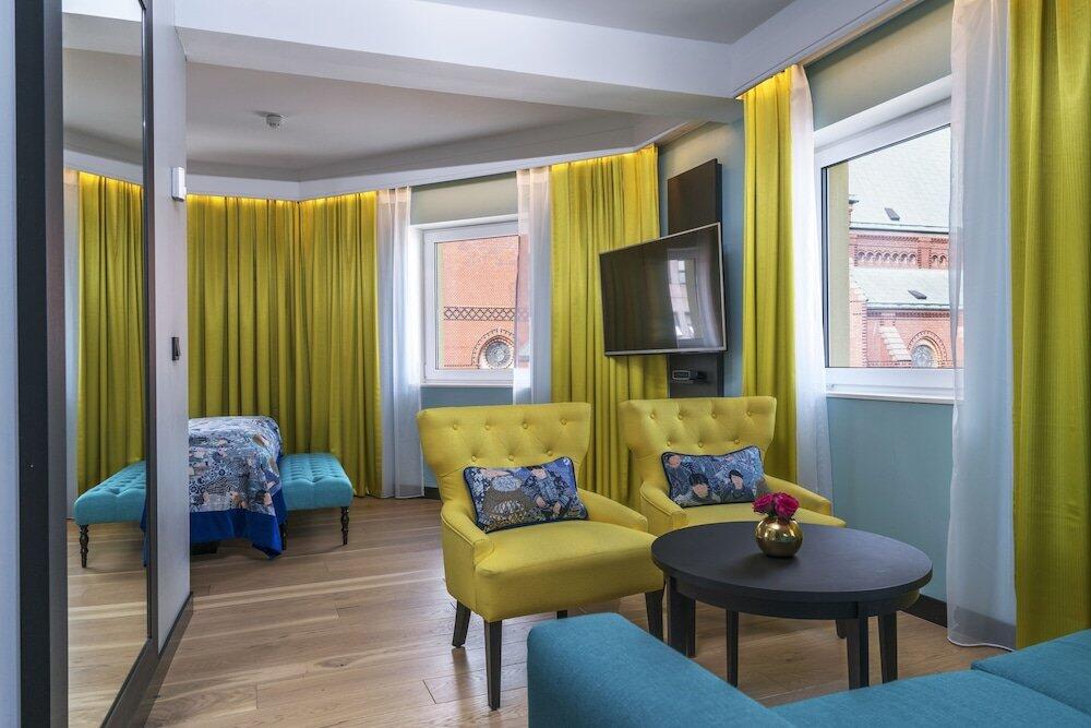 Foto de una habitación de Thon Hotel Arendal