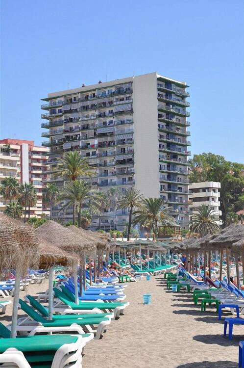 Foto general de Apartamentos Mediterraneo