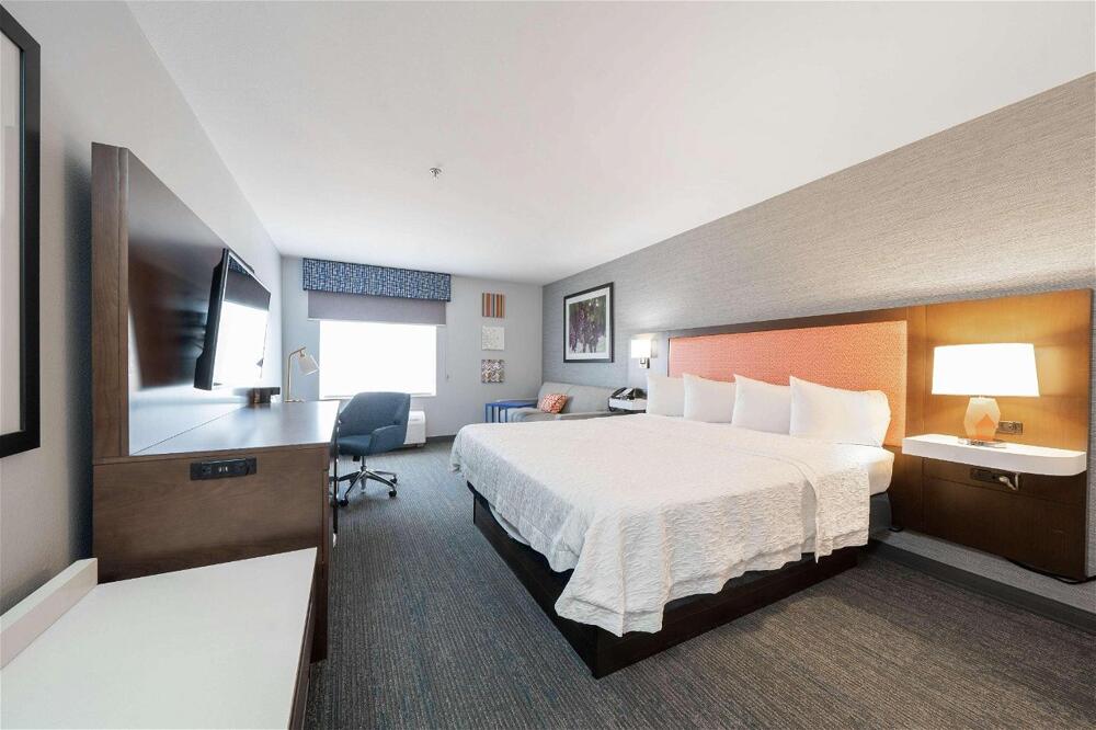 Foto general de Hotel Hampton Inn &amp;amp; Suites Modesto - Salida