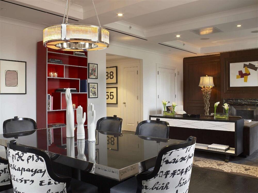 Foto general de Surrey Suites Hotel