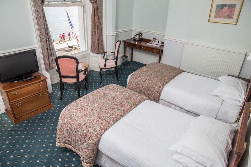 Foto general de The Queens Hotel