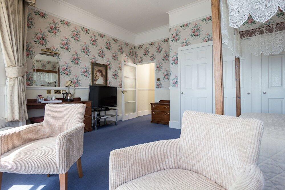 Foto de una habitación de The Queens Hotel