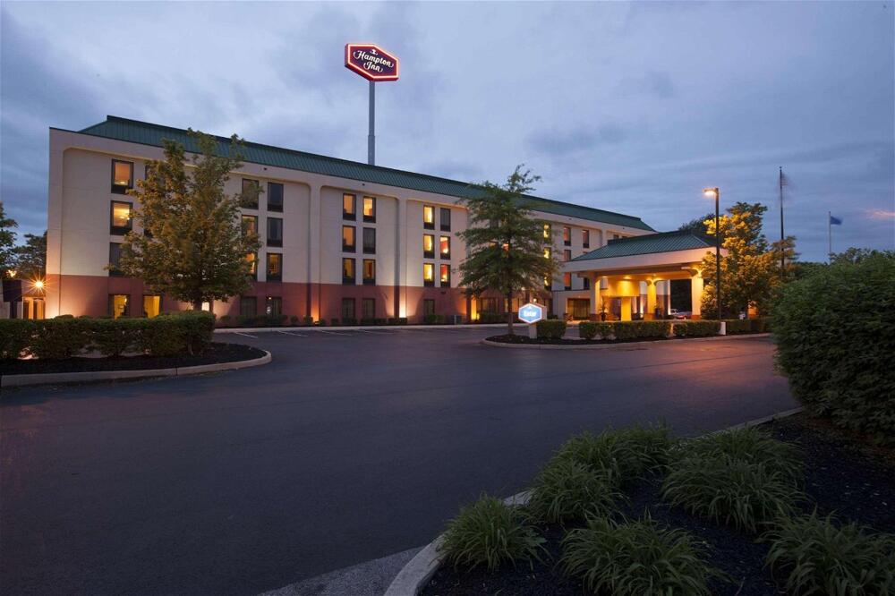 Foto del exterior de Hotel Hampton Inn Pennsville