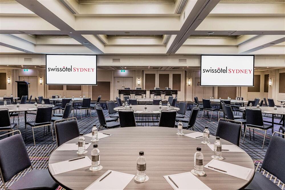 Foto general de Hotel Swissotel Sydney