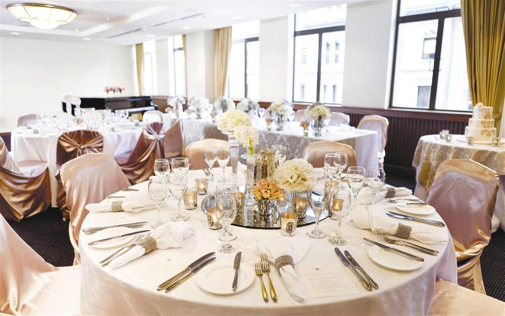 Foto de los servicios de The Grace Hotel