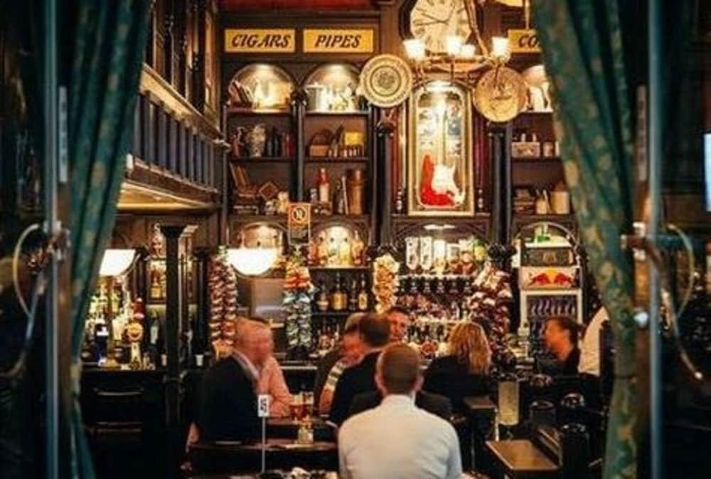 Foto de restauración de The Grace Hotel