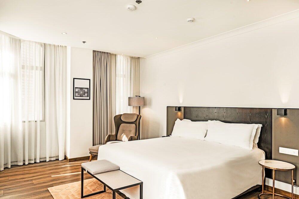 Foto de una habitación de The Grace Hotel