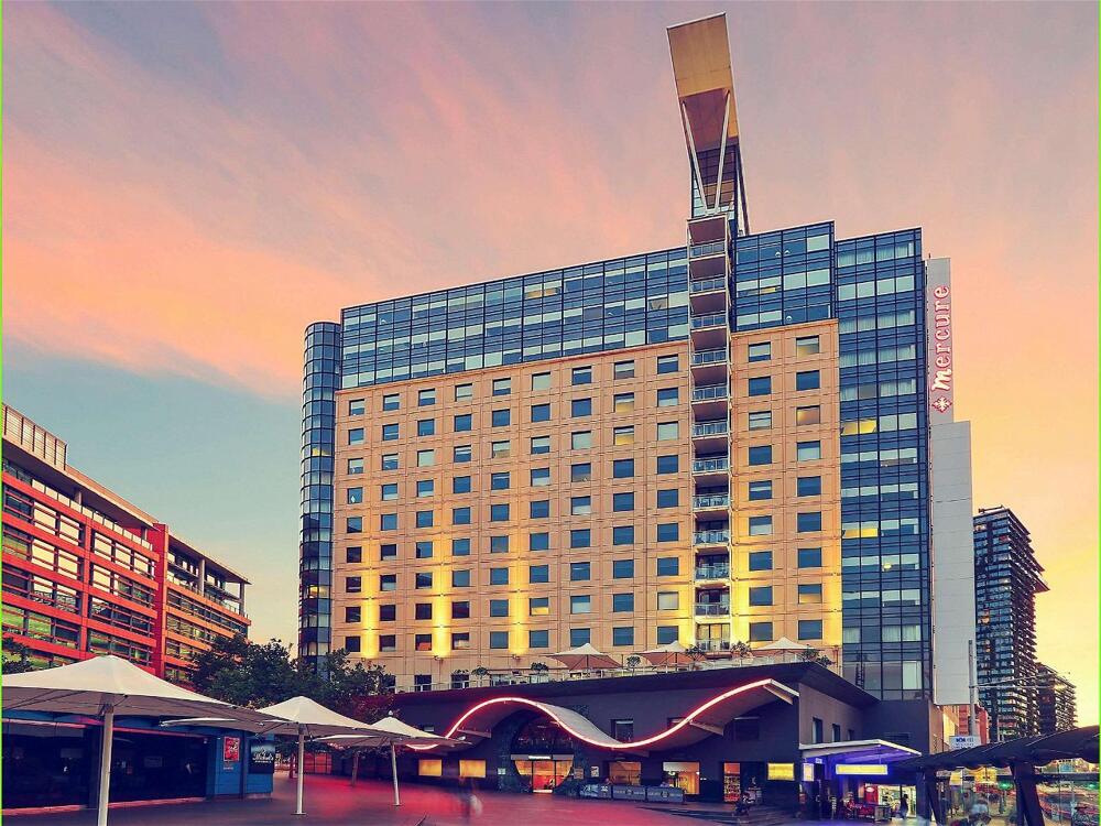 Foto general de Hotel Mercure Sydney