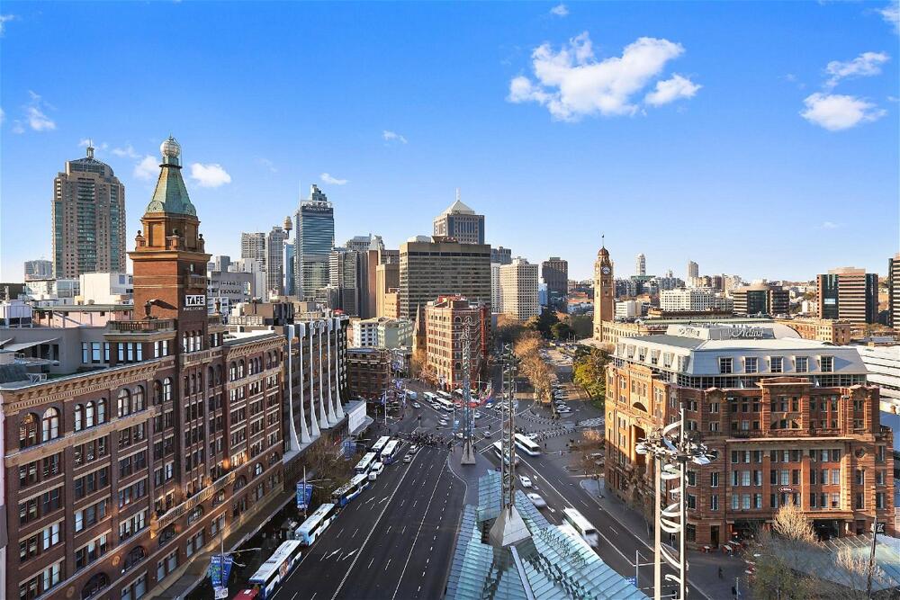 Foto general de Hotel Mercure Sydney