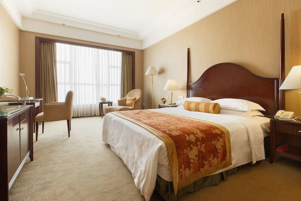 Foto de una habitación de Grand Royal Hotel