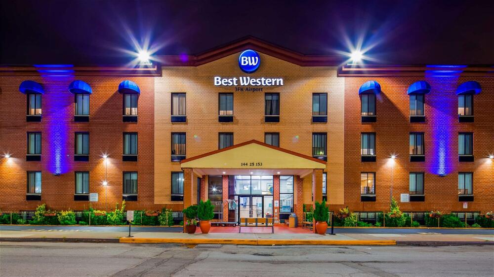 Foto del exterior de Best Western JFK Airport Hotel