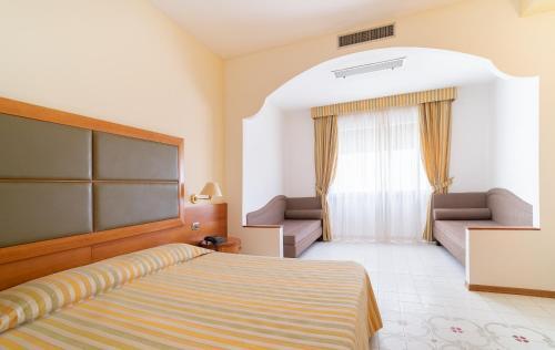 Foto de una habitación de Grand Hotel Don Juan