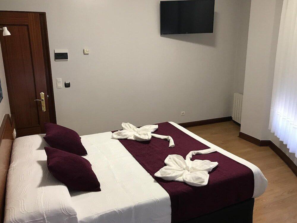 Foto de una habitación de Pensión La Salve