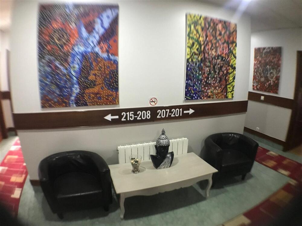Foto general de Pensión La Salve