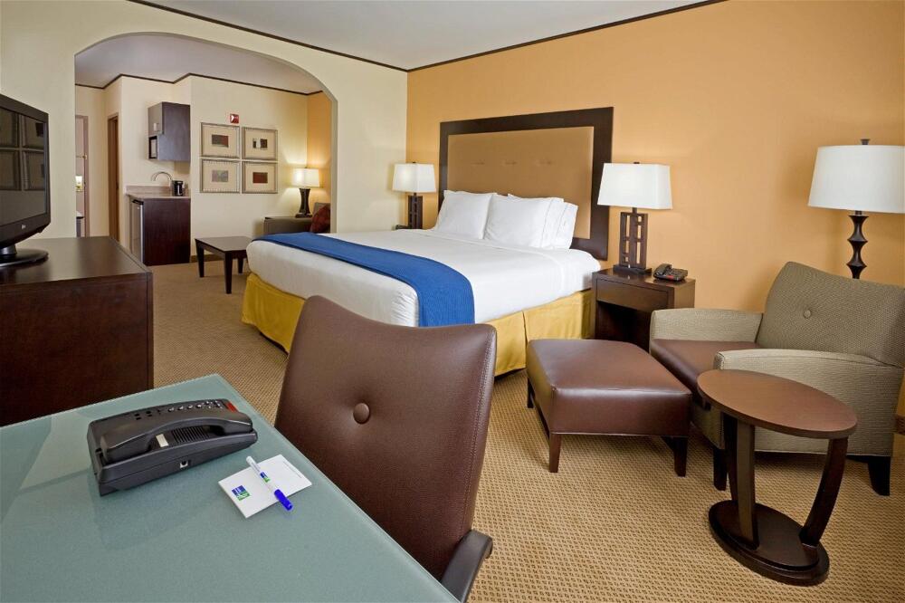 Foto general de Holiday Inn Express Absecon-Atlantic City Area, an IHG Hotel