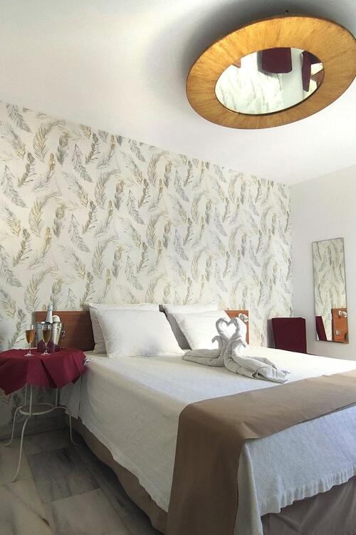 Foto de una habitación de Hotel Sol Almería