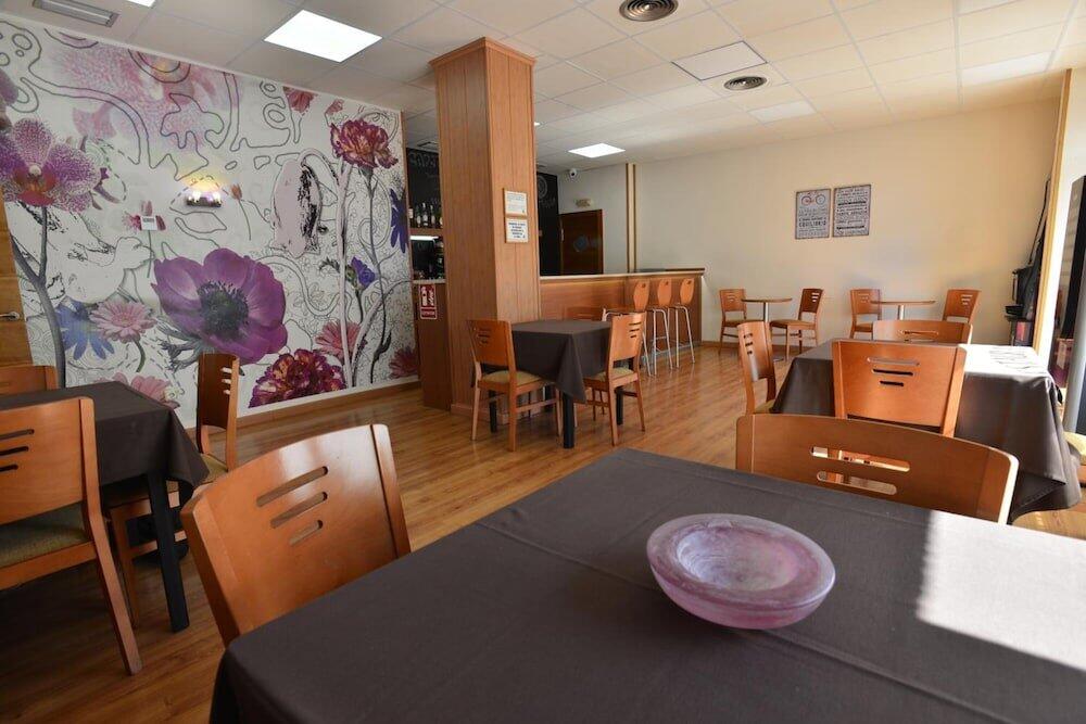 Foto de restauración de Hotel Sol Almería