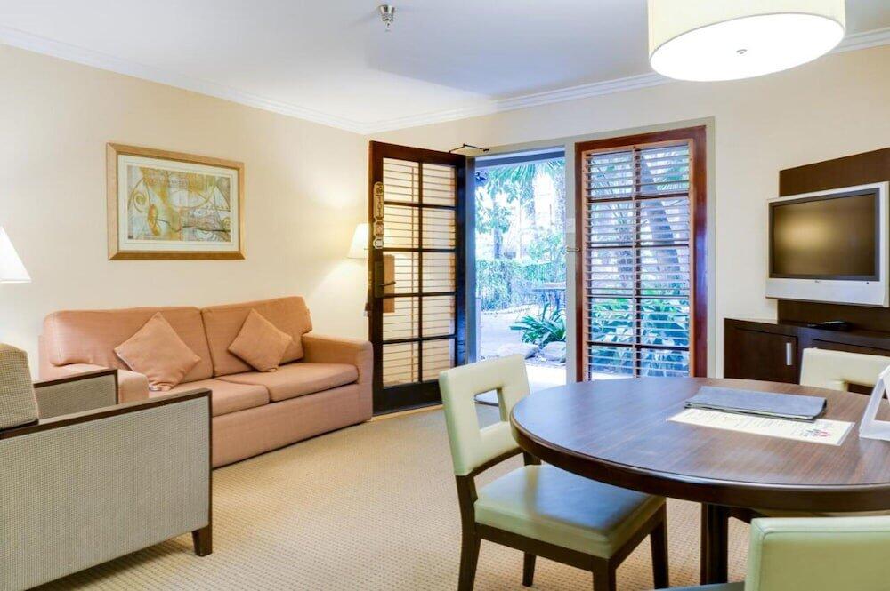 Foto de una habitación de Radisson Suites Hotel Buena Park