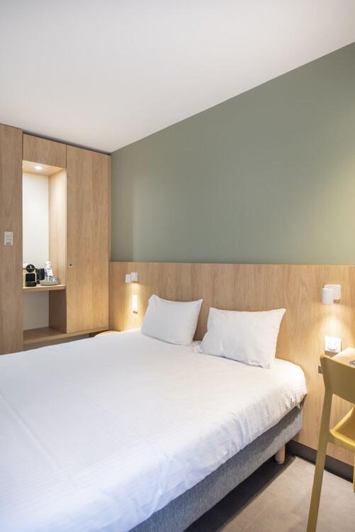 Room – The Originals Access, Hôtel Bordeaux Aéroport