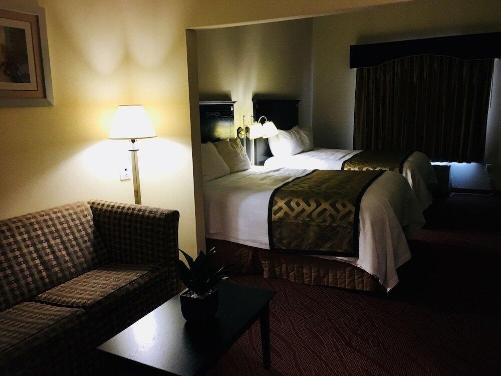 Foto de una habitación de Hotel Best Western Bar Harbour Inn