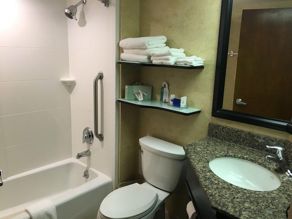 Foto del baño de Hotel Best Western Bar Harbour Inn