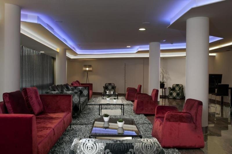 Foto de los servicios de Hotel Exe Moncloa