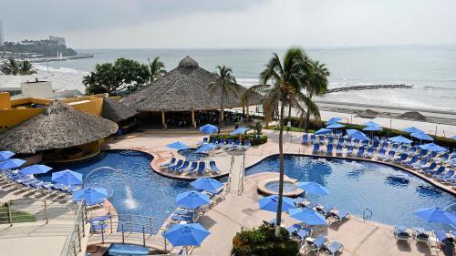 Foto de los servicios de Holiday Inn Veracruz-Boca Del Rio, an IHG Hotel