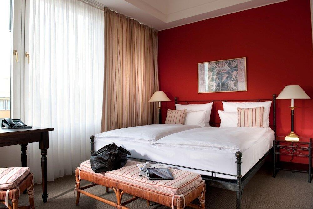 Foto de una habitación de Hotel Elbflorenz Dresden