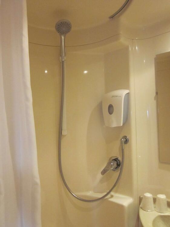 Foto del baño de Hotel Premiere Classe Bayeux