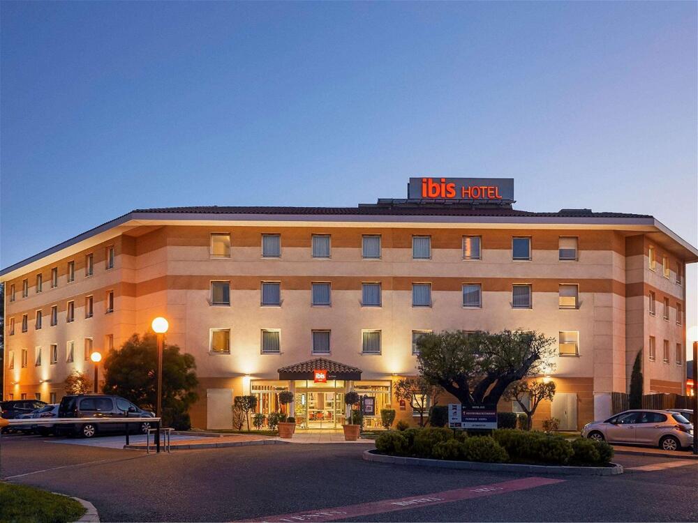 Foto general de Hotel ibis La Ciotat
