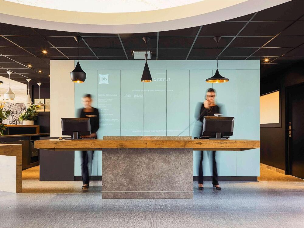 Foto general de Hotel ibis La Ciotat