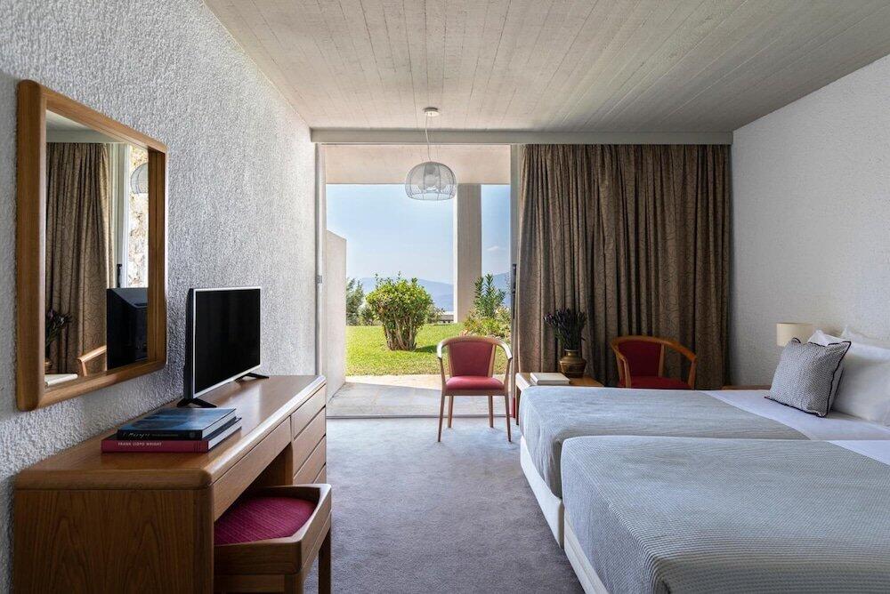 Foto de una habitación de Amalia Hotel Delphi