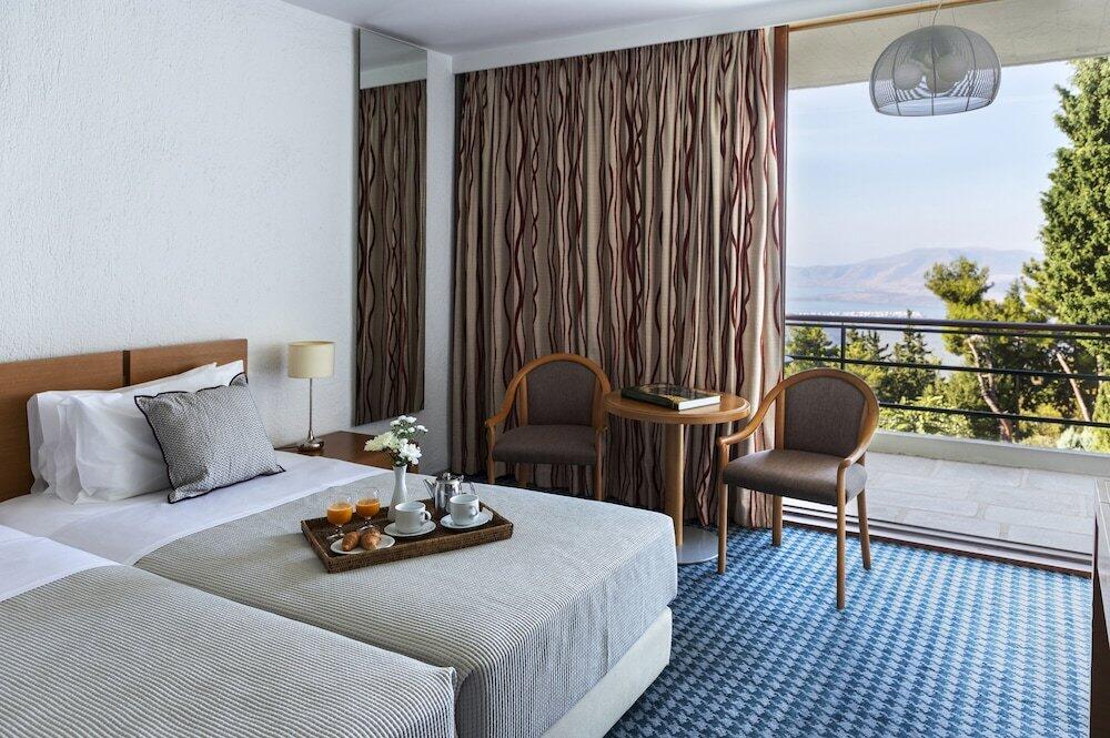 Foto de una habitación de Amalia Hotel Delphi