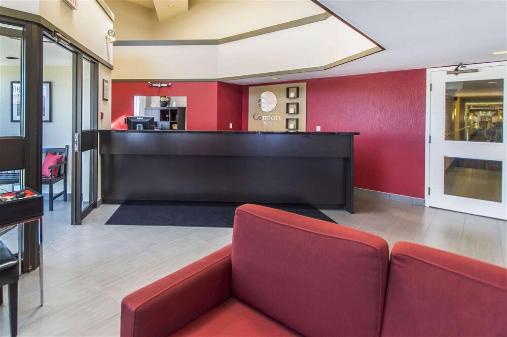 Foto de las zonas nobles de Hotel Comfort Inn