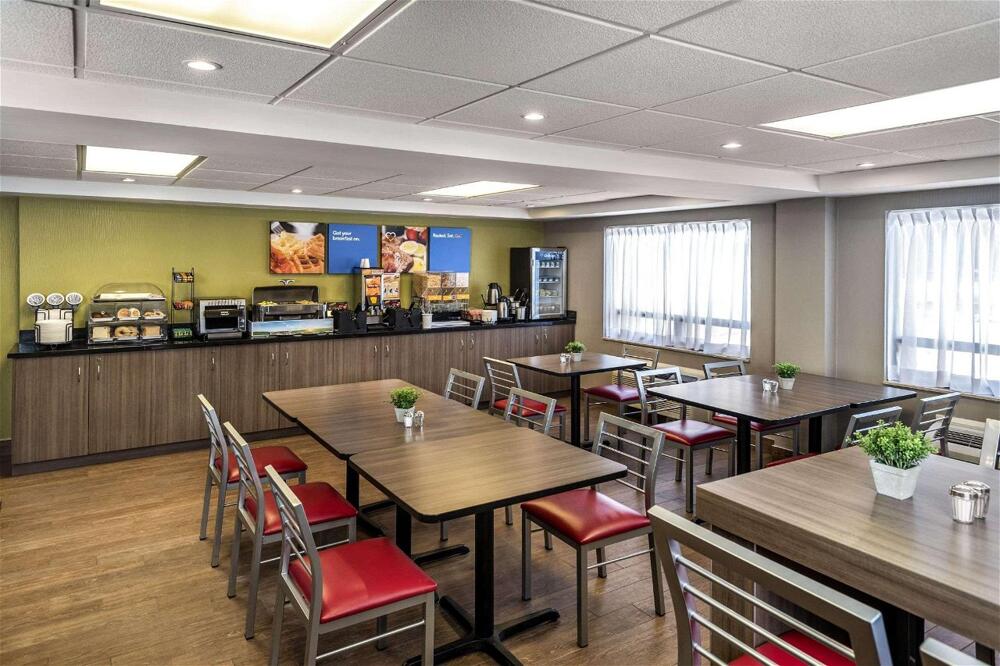 Foto de los servicios de Hotel Comfort Inn