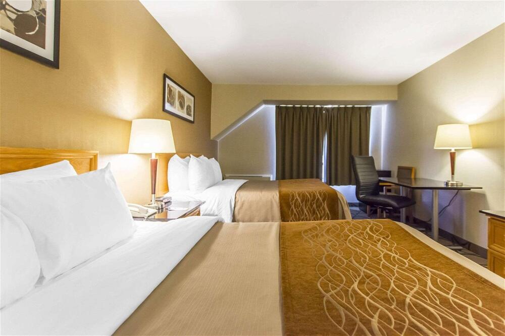 Foto general de Hotel Comfort Inn