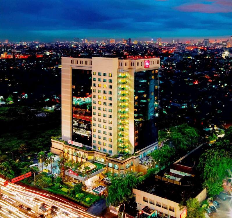 Foto general de Hotel Ibis Jakarta Slipi