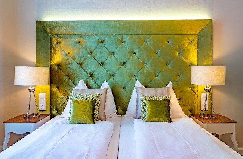 Foto de una habitación de Theaterhotel &amp;amp; Suites Wien