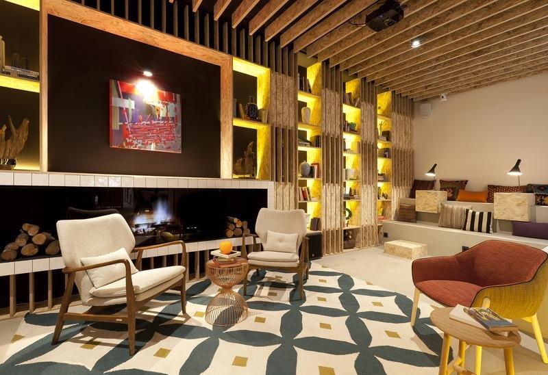 Foto general de Hostal SLEEP&amp;#039;N Atocha - B Corp Certified