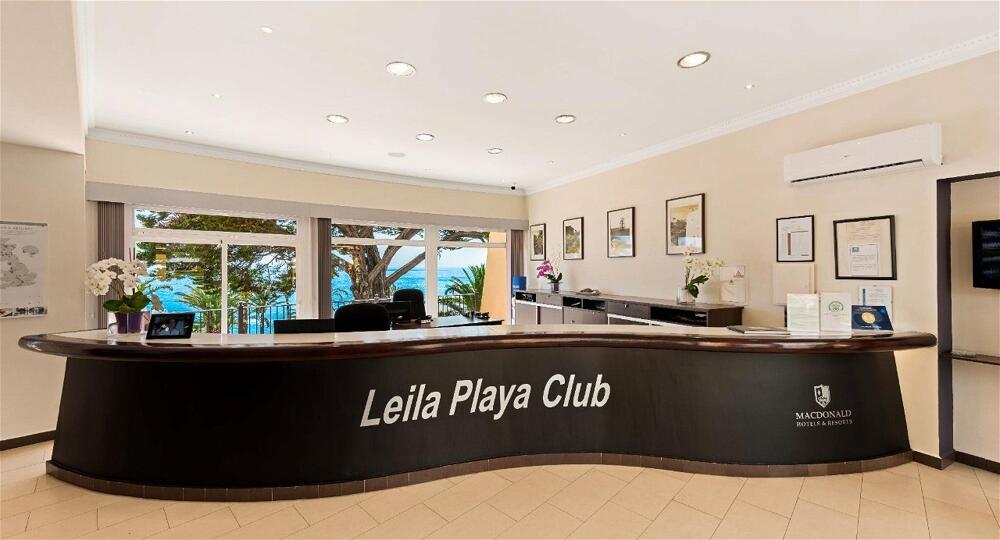 Foto general de Apartamentos Macdonald Leila Playa Resort
